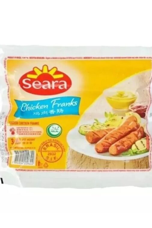 Seara Chicken Franks 10 Pc's- 340 Gm - Image 4