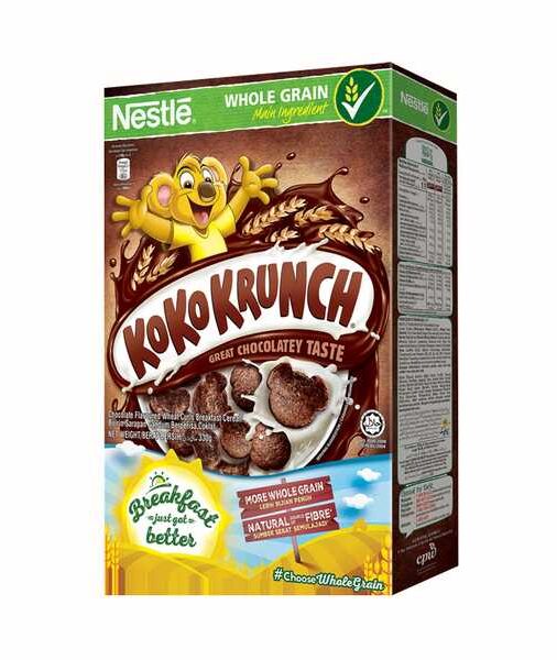 Nestle Koko Krunch Cereal- 330g - Image 3