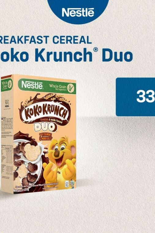 Nestle Koko Krunch Cereal- 330g